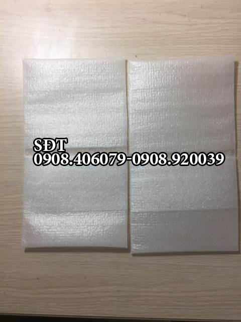 Túi Foam 3 ngăn - Vật Liệu Đóng Gói Khai Sao IC - Công Ty TNHH Khai Sao IC